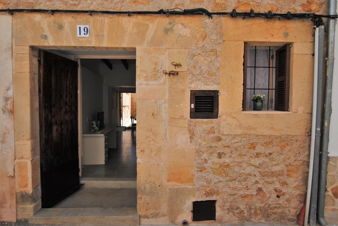 Cas Carter Villa Arta Exterior photo