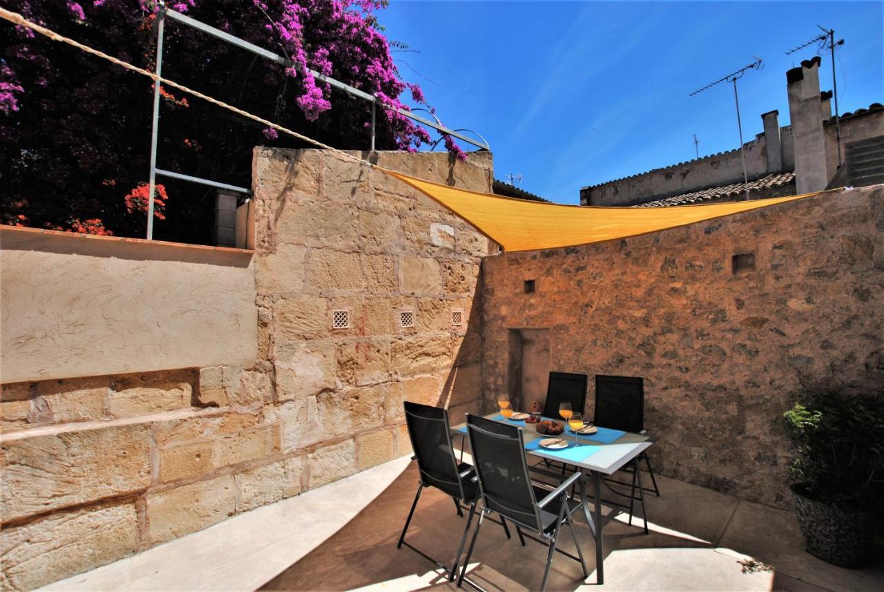 Cas Carter Villa Arta Exterior photo